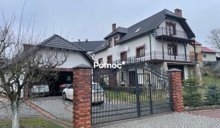 dom, 5 pokoi Nowogrodziec, ul. Ołdrzychowska