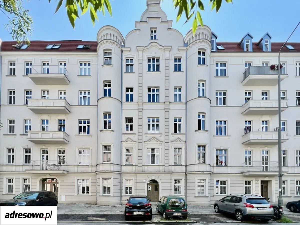 Mieszkanie 2-pokojowe Poznań Wilda, ul. Fabryczna. Zdjęcie 8