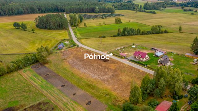 Działka budowlana Łapczyn. Zdjęcie 11