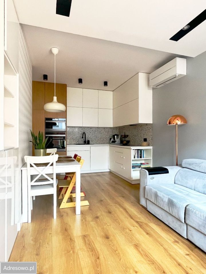 Mieszkanie 3-pokojowe Warszawa Wilanów, ul. Sejmu Czteroletniego