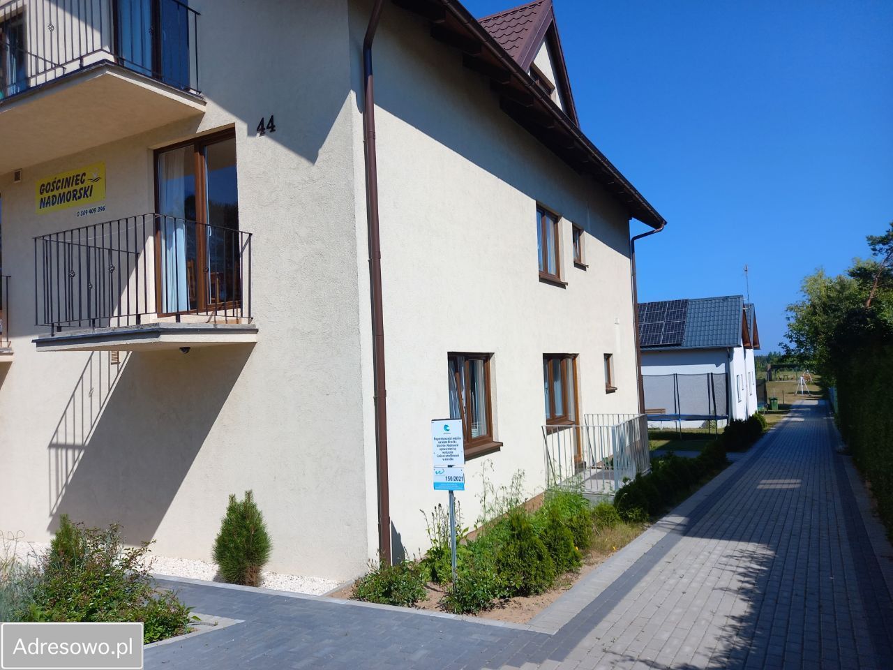 Hotel/pensjonat Ostrowo. Zdjęcie 7