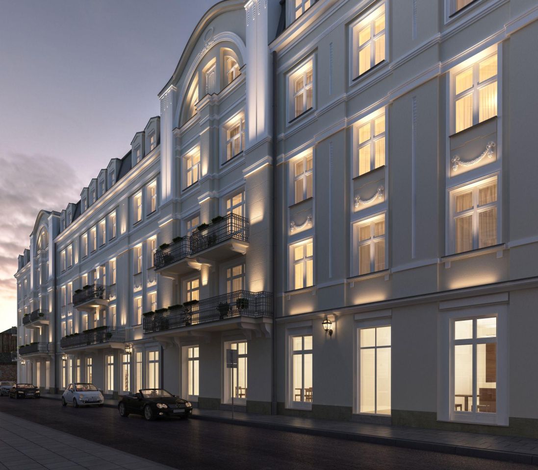 Mieszkanie 2-pokojowe Kraków Kazimierz, ul. Skałeczna. Zdjęcie 5