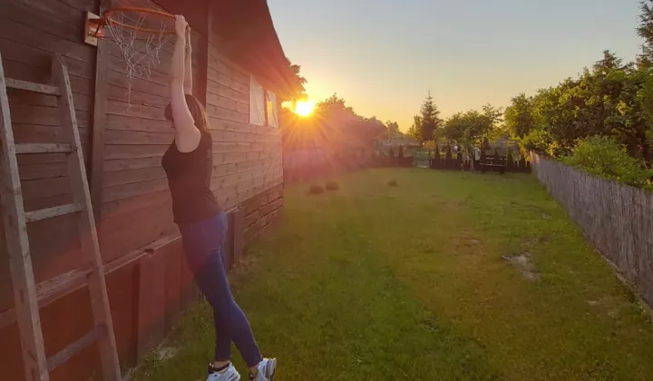 Działka rod Warszawa Wawer, ul. Wał Miedzeszyński