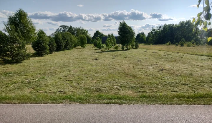 Działka rolno-budowlana Strachówka, ul. Nowa