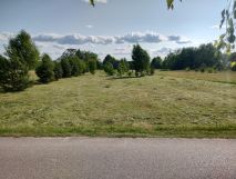 Działka rolno-budowlana Strachówka, ul. Nowa