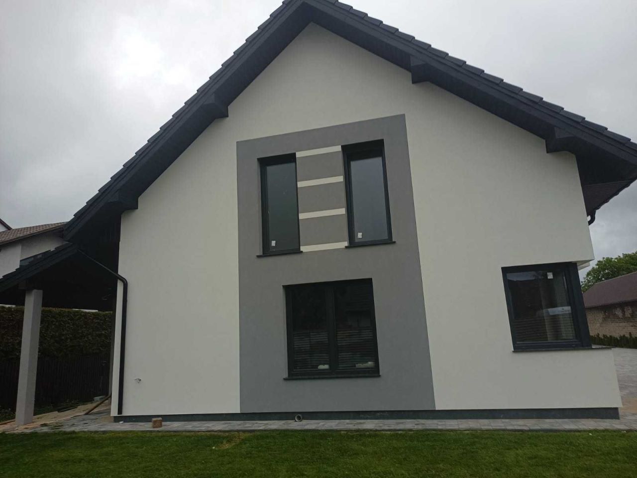 dom wolnostojący, 4 pokoje Włoszczowa, ul. Wschodnia. Zdjęcie 3