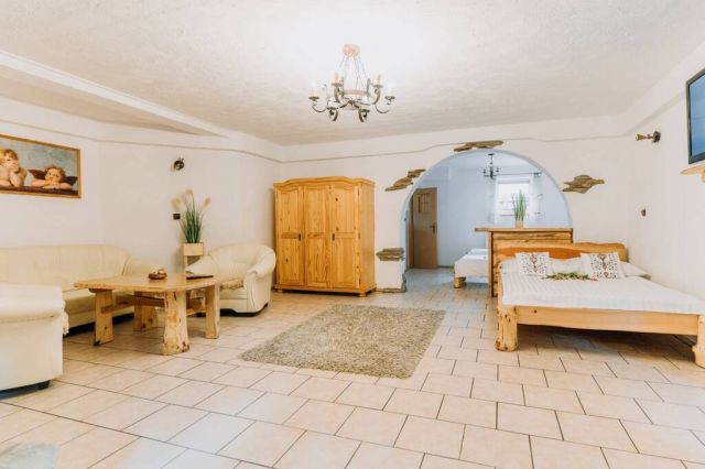 dom wolnostojący, 15 pokoi Polańczyk, ul. Dworska. Zdjęcie 13