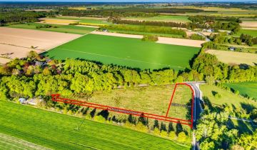 Działka budowlana Pasikonie