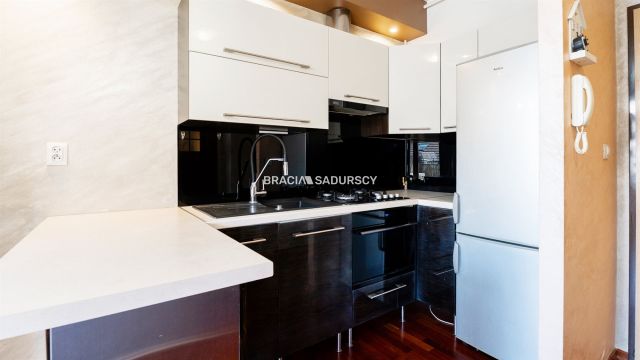 Mieszkanie 1-pokojowe Kraków Bronowice, ul. prof. Stefana Myczkowskiego. Zdjęcie 3