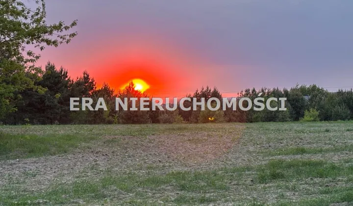 Działka inwestycyjna Porosły