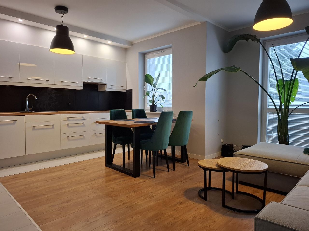 Mieszkanie 3-pokojowe Września Centrum, ul. Zielonogórska