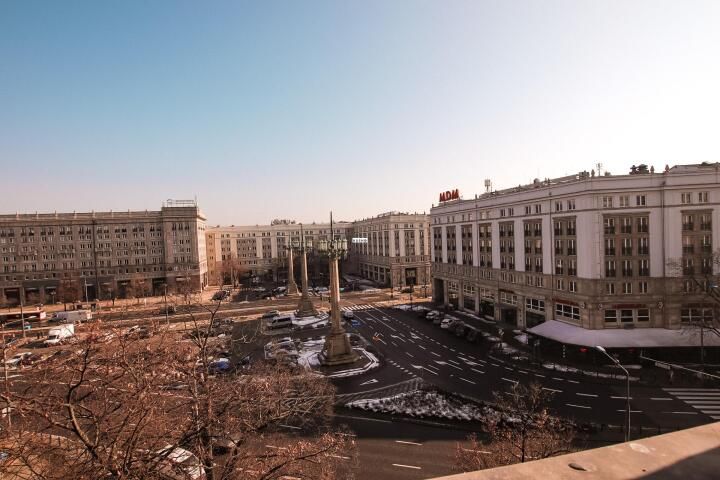 Mieszkanie 3-pokojowe Warszawa Śródmieście, ul. Śniadeckich. Zdjęcie 7