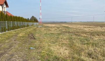 Działka budowlana Szewce, ul. Sportowa