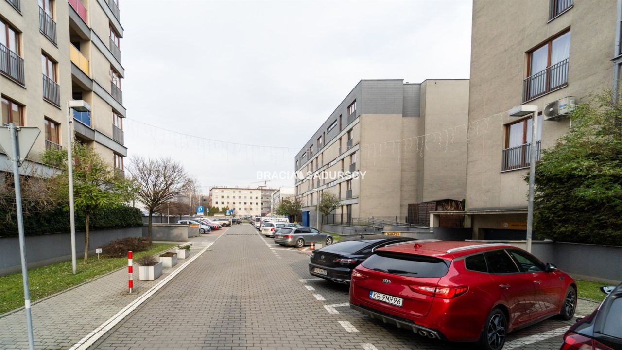 Mieszkanie 3-pokojowe Kraków Prądnik Biały, os. Wolfganga Amadeusa Mozarta. Zdjęcie 19