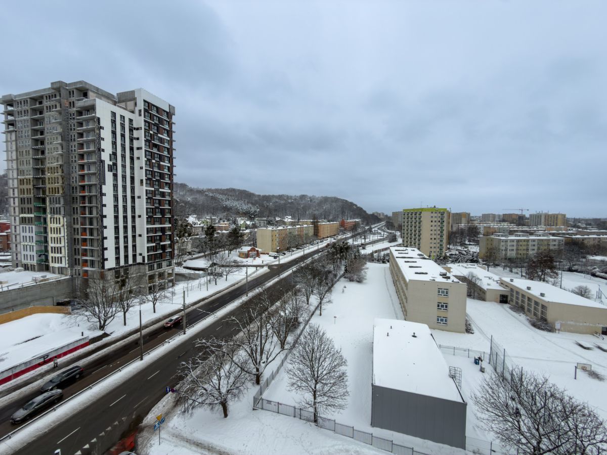 Mieszkanie 2-pokojowe Gdynia Leszczynki, ul. Morska. Zdjęcie 5