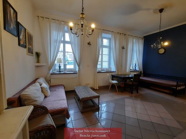 Mieszkanie 2-pokojowe Wrocław Stare Miasto. Zdjęcie 1