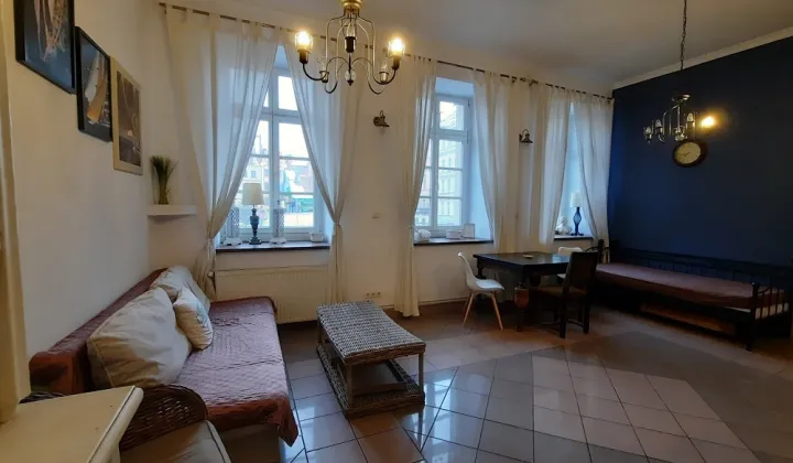 Mieszkanie 2-pokojowe Wrocław Stare Miasto