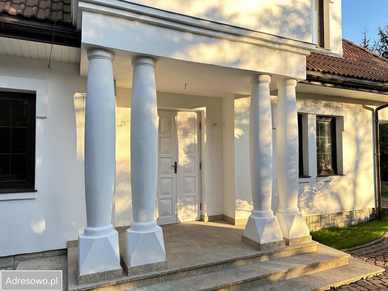 dom wolnostojący, 6 pokoi Warszawa Ursynów, ul. Jagielska. Zdjęcie 9