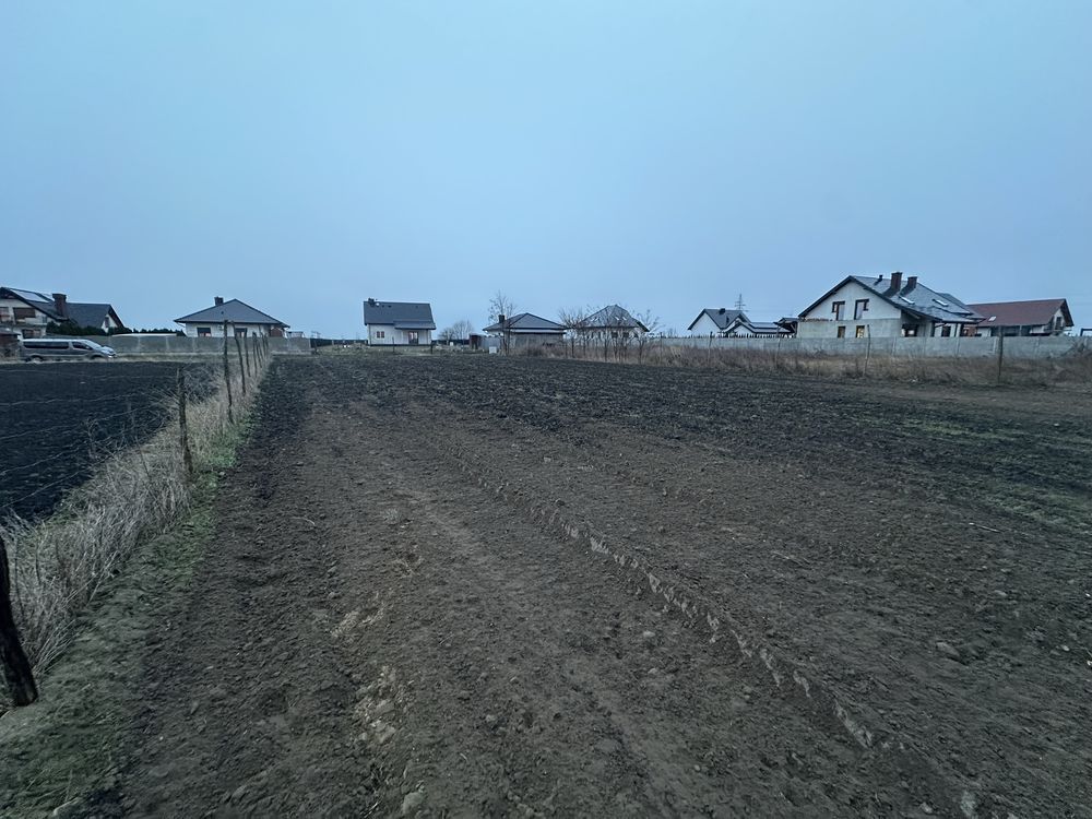 Działka budowlana Sławoszewek. Zdjęcie 2