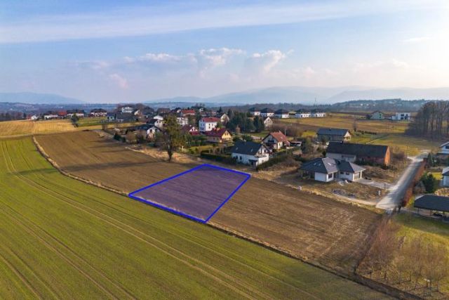 Działka budowlana Międzyrzecze Dolne. Zdjęcie 2