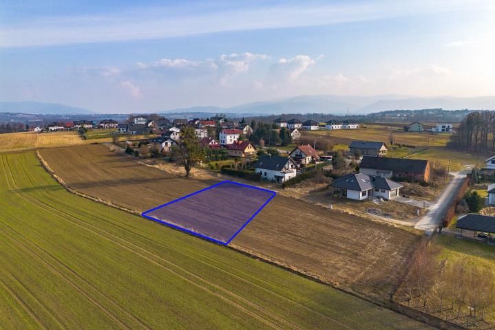 Działka budowlana Międzyrzecze Dolne. Zdjęcie 2