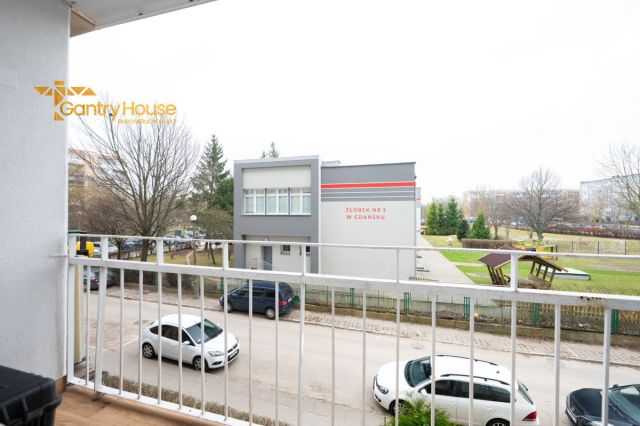 Mieszkanie 4-pokojowe Gdańsk Chełm, ul. Tytusa Chałubińskiego. Zdjęcie 15