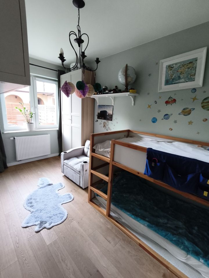 Mieszkanie 3-pokojowe Marki Pustelnik, ul. Romana Dmowskiego. Zdjęcie 8