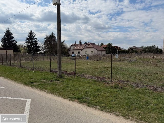 Działka budowlana Rajszew, ul. Golfowa. Zdjęcie 1