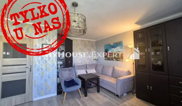 Mieszkanie 2-pokojowe Gorzów Wielkopolski, ul. Słoneczna