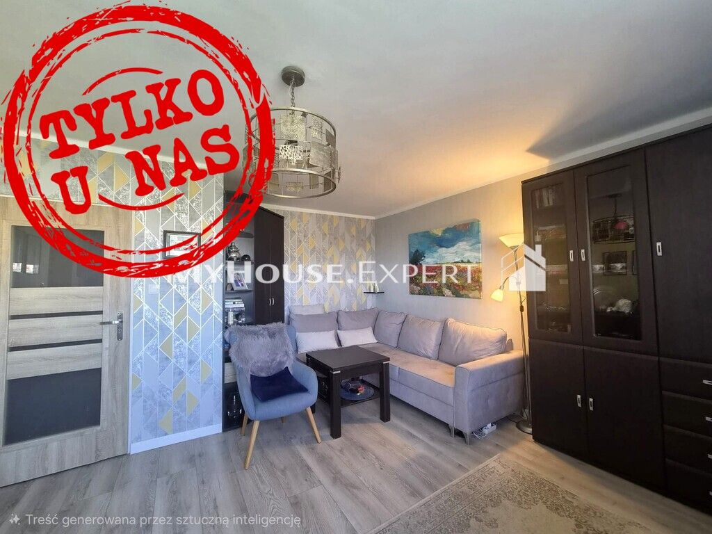 Mieszkanie 2-pokojowe Gorzów Wielkopolski, ul. Słoneczna. Zdjęcie 1