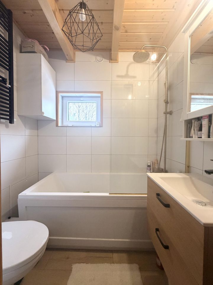 dom letniskowy, 3 pokoje Mściszewice, ul. Szlachecka. Zdjęcie 14