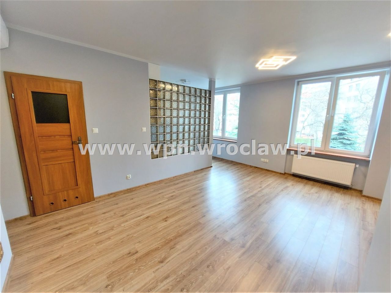 Mieszkanie 2-pokojowe Wrocław Śródmieście, pl. Legionów. Zdjęcie 3