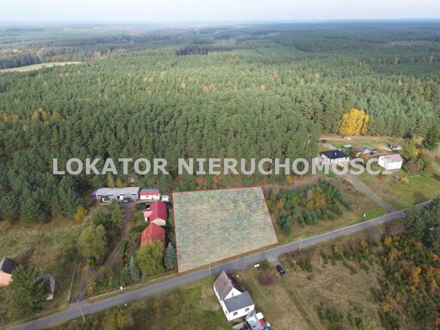 Działka budowlana Dobrzyca. Zdjęcie 1