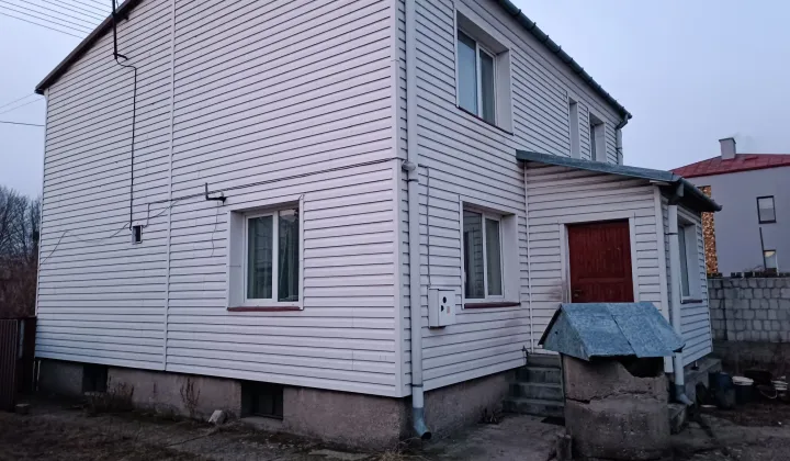 dom wolnostojący, 5 pokoi Krasnosielc
