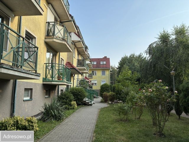 Mieszkanie 2-pokojowe Wrocław Muchobór Wielki, ul. Aleksandra Godlewskiego. Zdjęcie 1