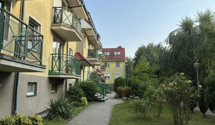 Mieszkanie 2-pokojowe Wrocław Muchobór Wielki, ul. Aleksandra Godlewskiego