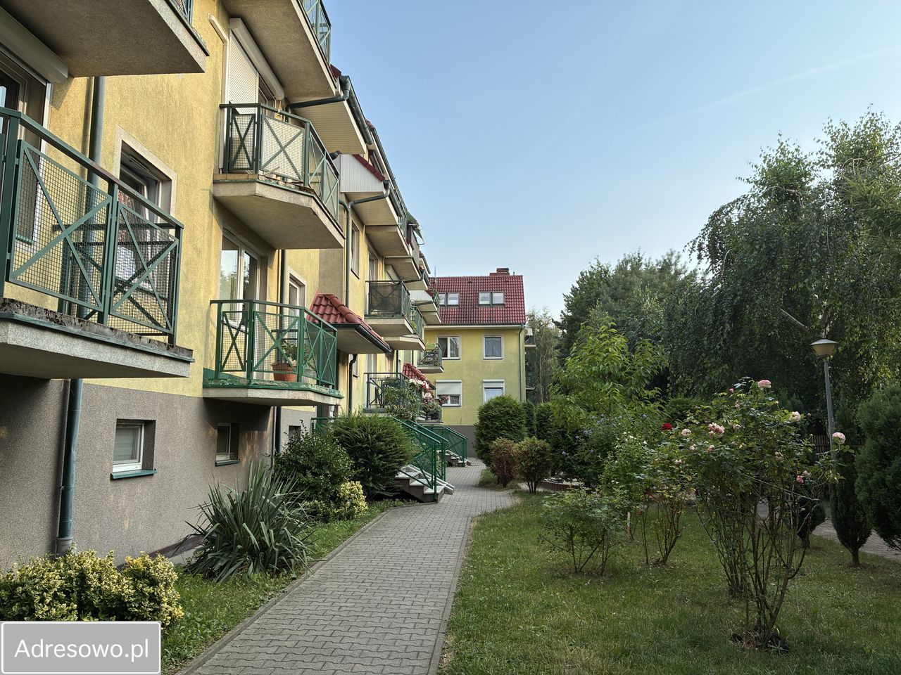 Mieszkanie 2-pokojowe Wrocław Muchobór Wielki, ul. Aleksandra Godlewskiego. Zdjęcie 1