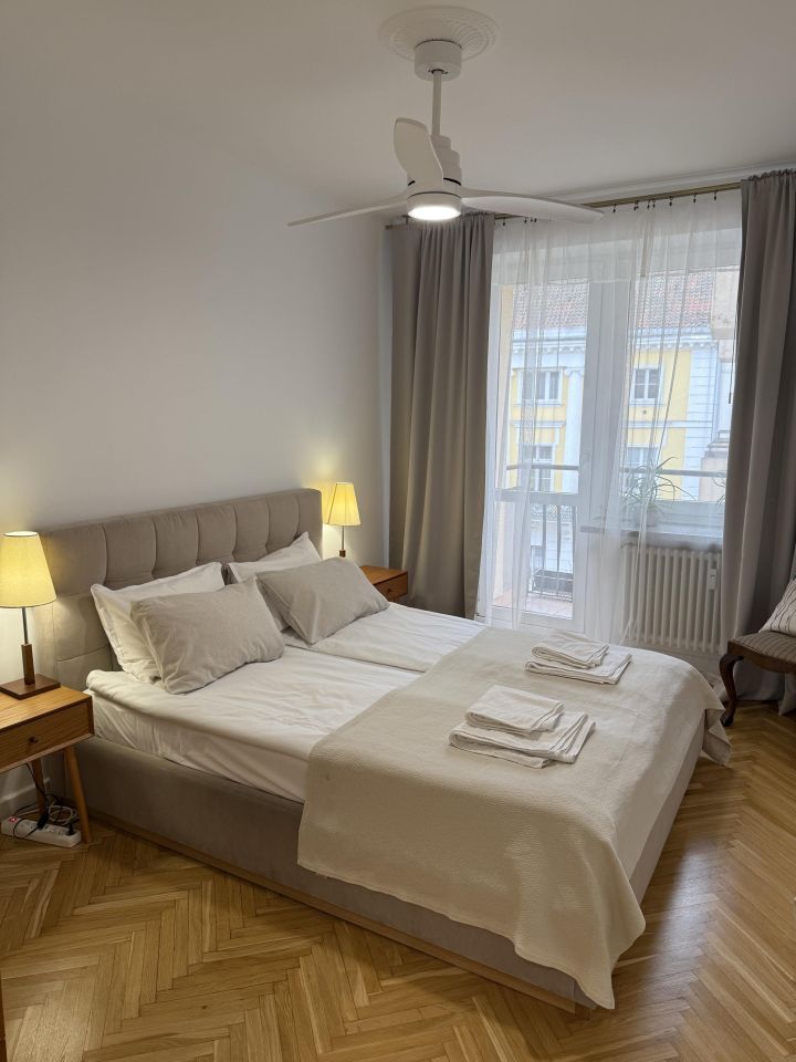 Mieszkanie 3-pokojowe Warszawa Śródmieście, ul. Długa. Zdjęcie 11