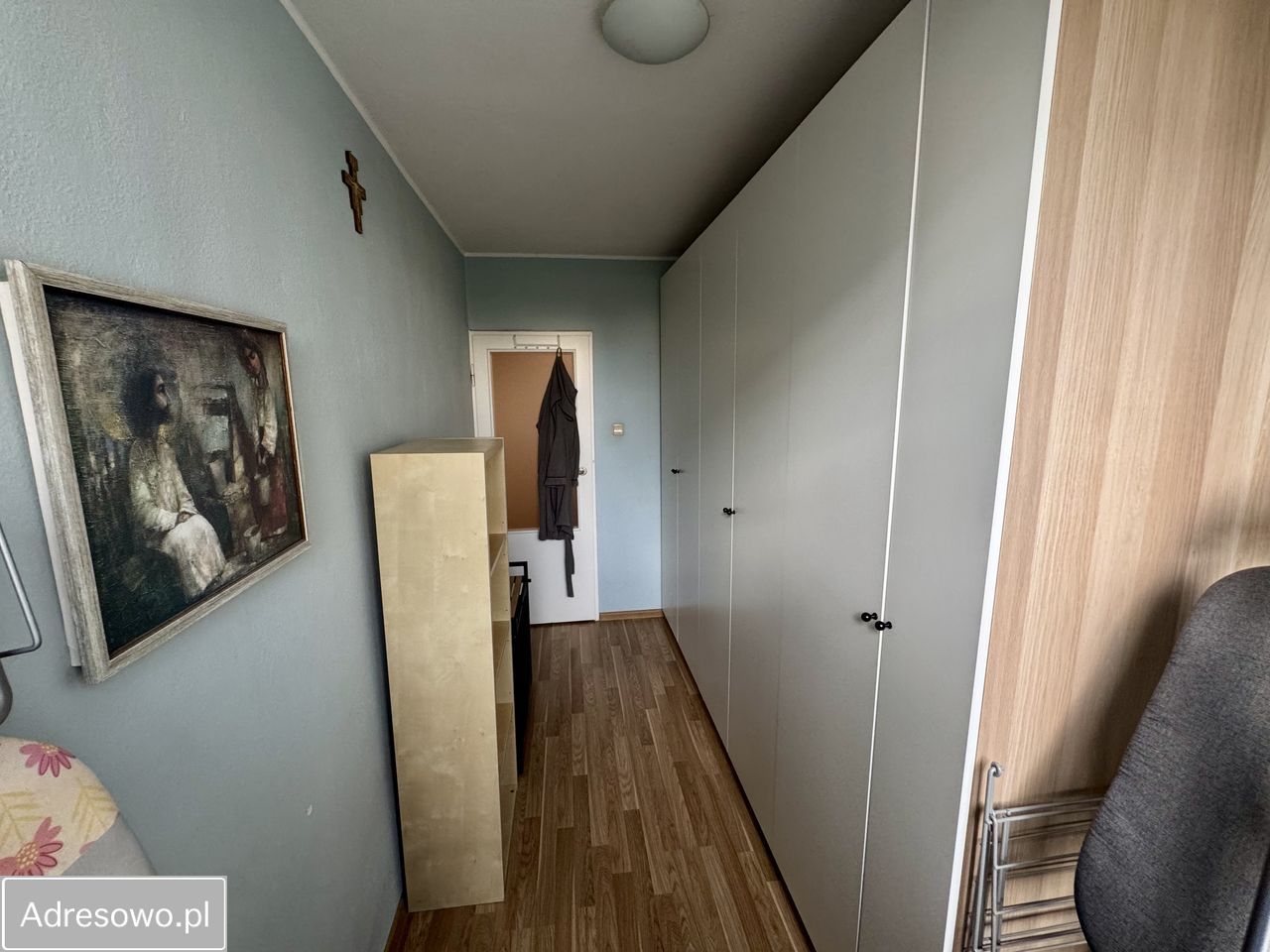 Mieszkanie 3-pokojowe Warszawa Saska Kępa, ul. Międzynarodowa. Zdjęcie 15
