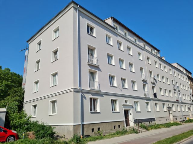 Mieszkanie 3-pokojowe Gdańsk Siedlce, ul. Kartuska. Zdjęcie 1