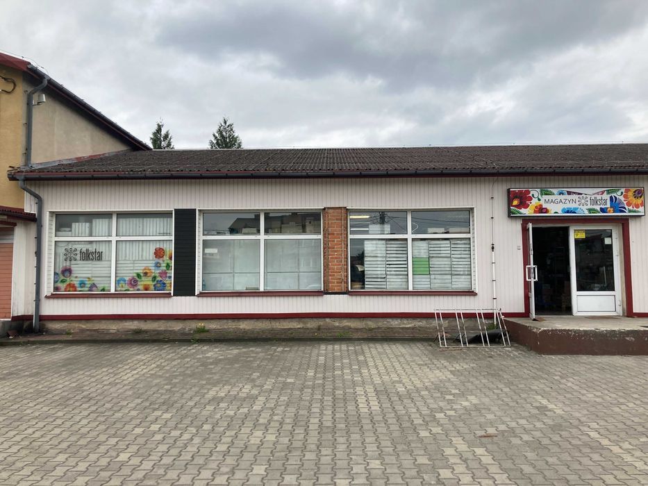 Lokal Łowicz, ul. Katarzynów