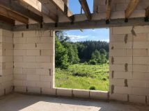 dom letniskowy Dywity, ul. Polna. Zdjęcie 4