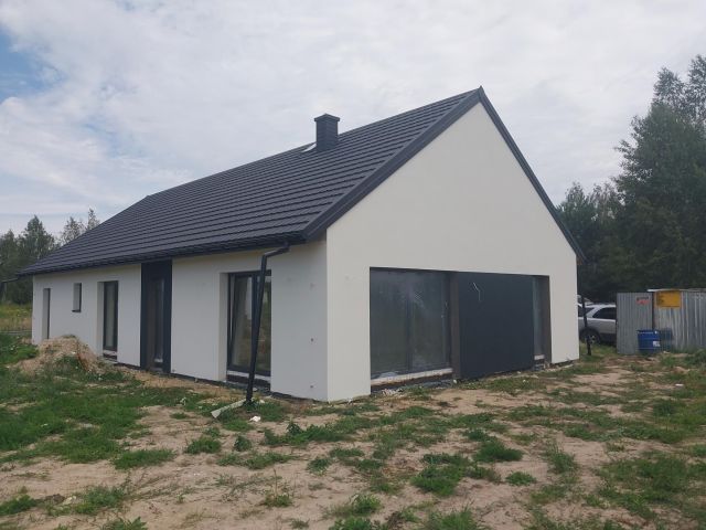 dom wolnostojący, 4 pokoje Nowe Racibory, ul. Graniczna. Zdjęcie 1