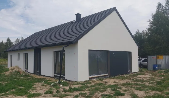 dom wolnostojący, 4 pokoje Nowe Racibory, ul. Graniczna