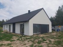 dom wolnostojący, 4 pokoje Nowe Racibory, ul. Graniczna