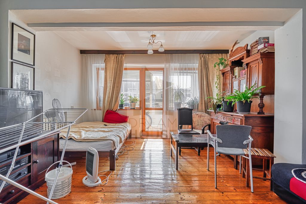 dom wolnostojący, 5 pokoi Wrocław Ołtaszyn, ul. Konstantego Ildefonsa Gałczyńskiego. Zdjęcie 2