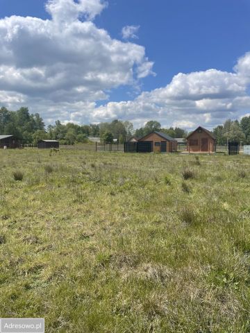 Działka rekreacyjna Chrzczanka-Folwark. Zdjęcie 1