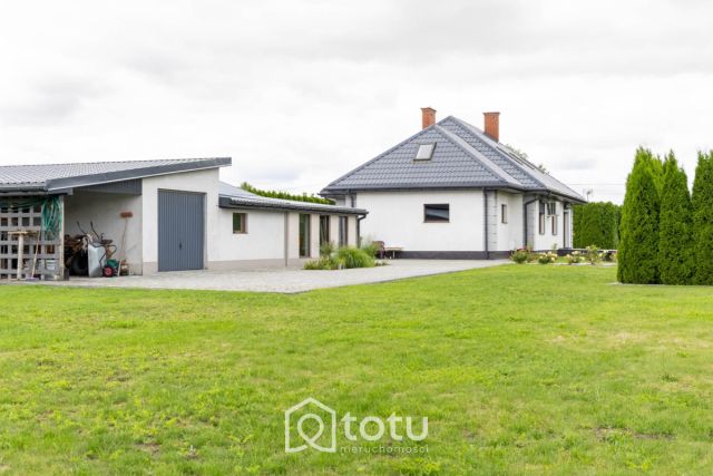 dom wolnostojący, 8 pokoi Gostynin. Zdjęcie 17