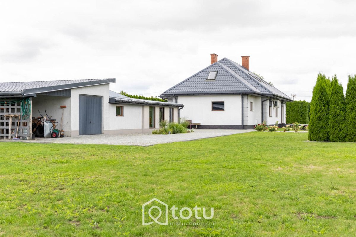 dom wolnostojący, 8 pokoi Gostynin. Zdjęcie 17