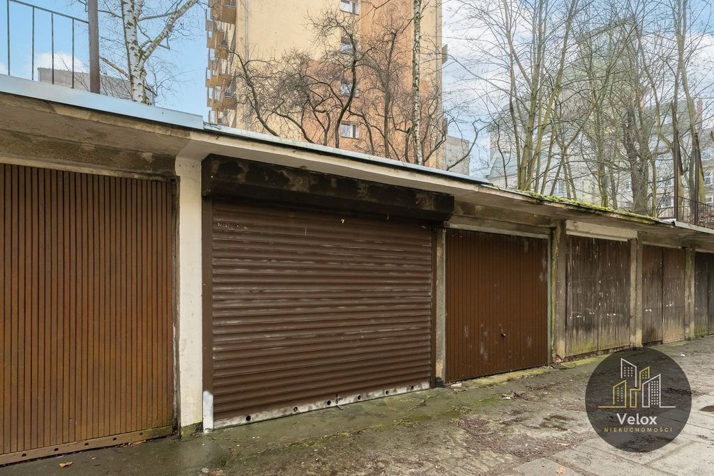 Garaż/miejsce parkingowe Szczecin. Zdjęcie 2